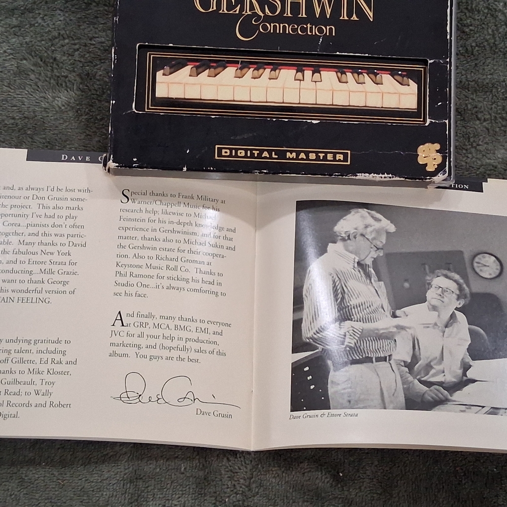 The Gershwin Connection - Picture 9 of 12